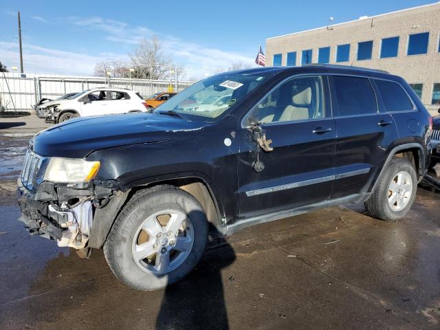 JEEP GRAND CHER 2011 with VIN 1J4RR4GG8BC519803 - Photo from auction