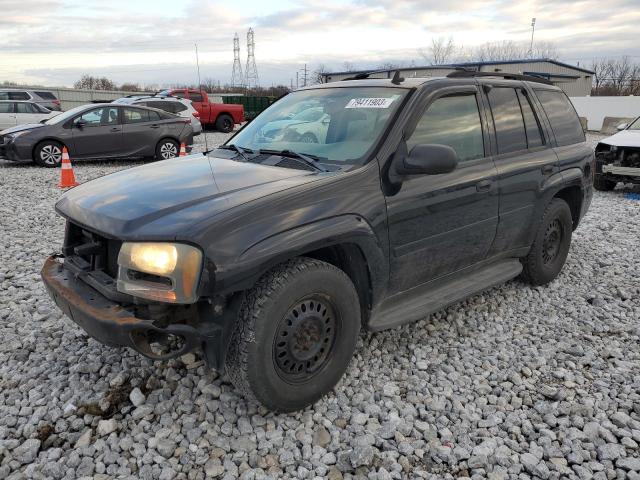 CHEVROLET TRAILBLAZE 2006 with VIN 1GNDT13S762337748 - Photo from auction