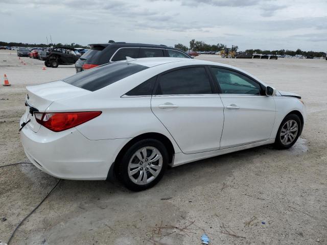Photo 3 from auction – 2012 HYUNDAI SONATA GLS with VIN 5NPEB4AC1CH427968
