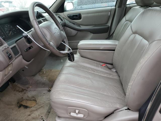 Photo 7 from auction – 1997 TOYOTA AVALON XL with VIN 4T1BF12B4VU142116
