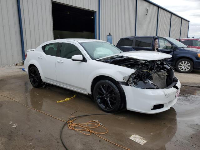 Photo 4 from auction – 2013 DODGE AVENGER SX with VIN 1C3CDZCB0DN676125