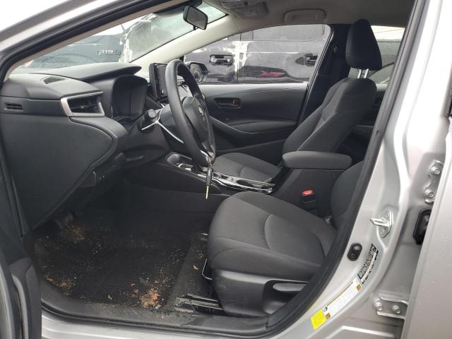 Photo 7 from auction – 2022 TOYOTA COROLLA LE with VIN JTDEPMAE8N3029299