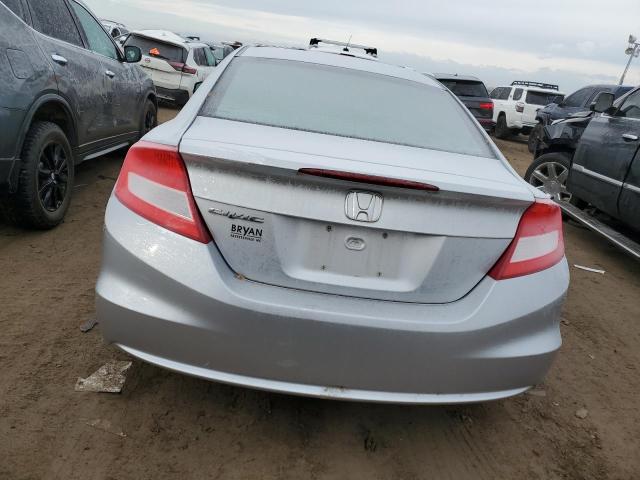 Photo 6 from auction – 2012 HONDA CIVIC EX with VIN 2HGFG3B86CH522028