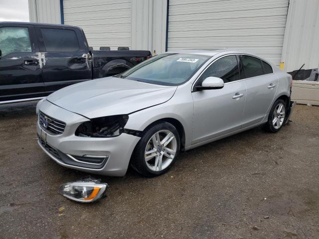 VOLVO S60 PREMIE 2015 with VIN YV140MFB2F1314831 - Photo from auction