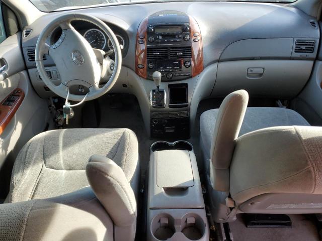 Photo 8 from auction – 2004 TOYOTA SIENNA XLE with VIN 5TDZA22C14S177540