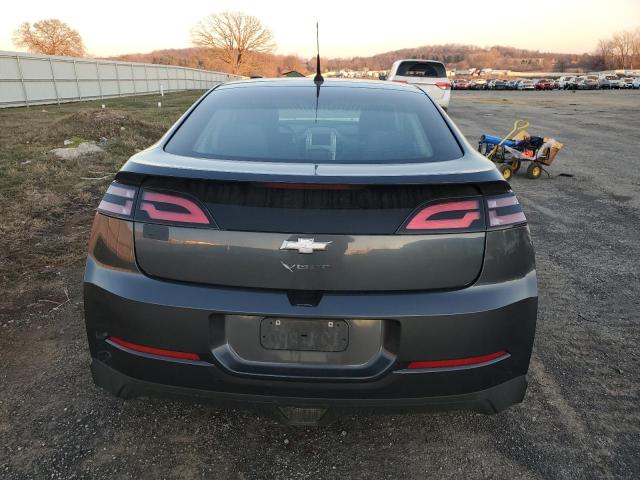 Photo 6 from auction – 2013 CHEVROLET VOLT with VIN 1G1RA6E4XDU103517