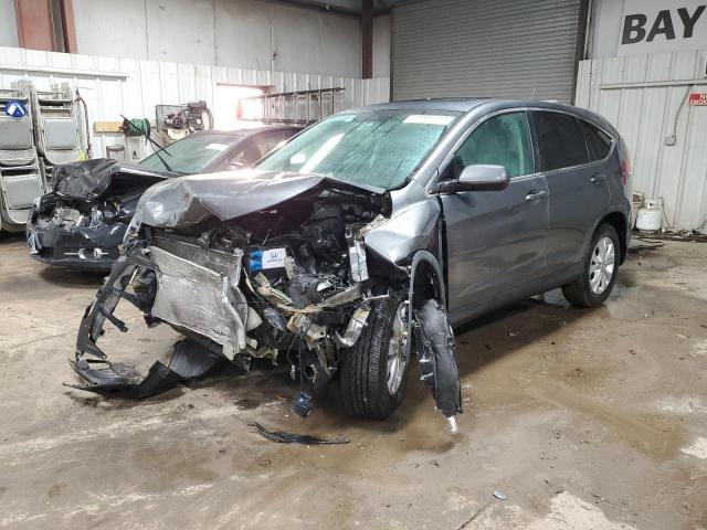 HONDA CR-V EX 2014 with VIN 5J6RM4H59EL097203 - Photo from auction