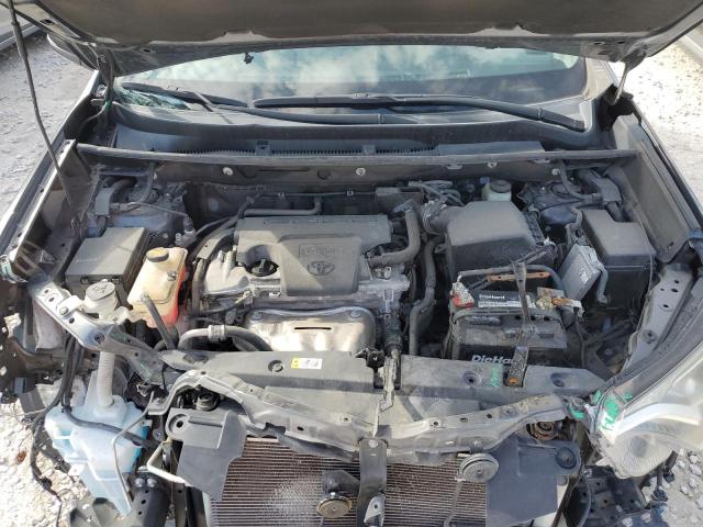 Photo 11 from auction – 2016 TOYOTA RAV4 XLE with VIN 2T3WFREV1GW248569