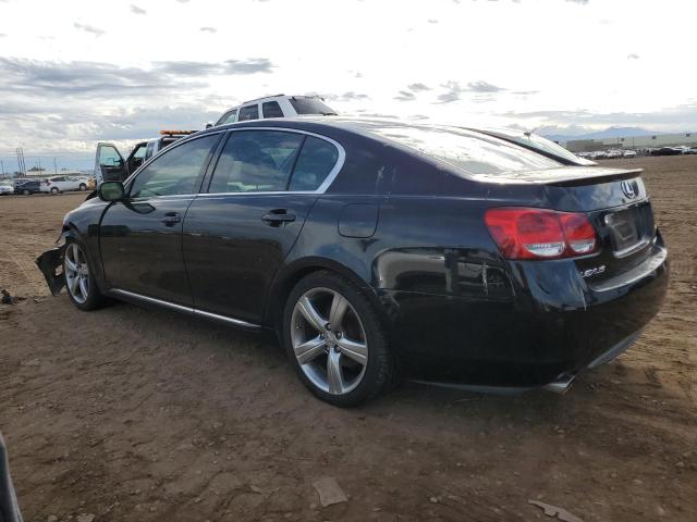 Photo 2 from auction – 2006 LEXUS GS 430 with VIN JTHBN96S865007635