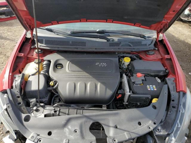 Photo 11 from auction – 2013 DODGE DART SXT with VIN 1C3CDFBA0DD312560