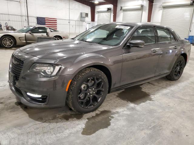 CHRYSLER 300 TOURIN 2023 with VIN 2C3CCASG6PH662079 - Photo from auction
