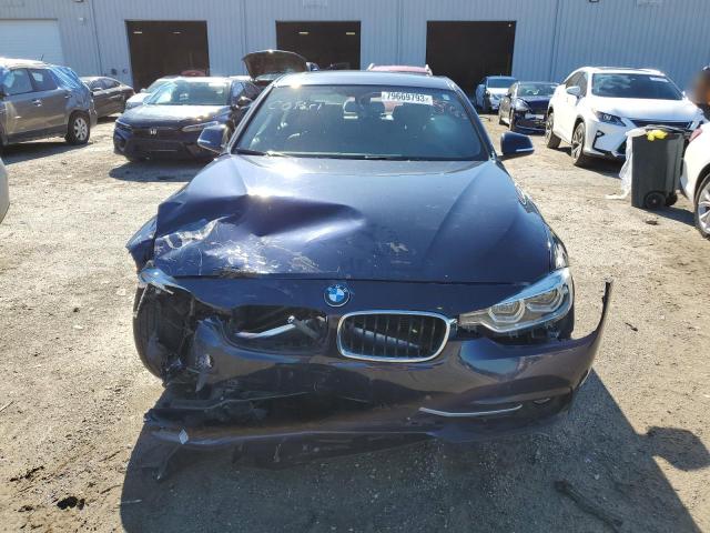 Photo 5 from auction – 2016 BMW 328 I SULE with VIN WBA8E9G57GNT86937