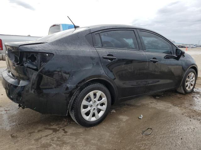 Photo 3 from auction – 2014 KIA RIO LX with VIN KNADM4A38E6387663