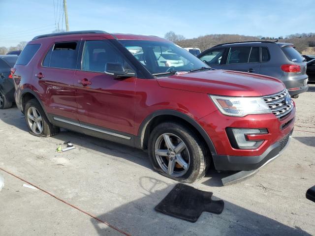 Photo 4 from auction – 2017 FORD EXPLORER X with VIN 1FM5K8D85HGB76474
