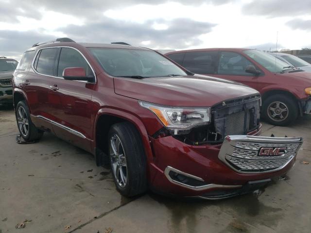 Photo 4 from auction – 2017 GMC ACADIA DEN with VIN 1GKKNPLS0HZ261818