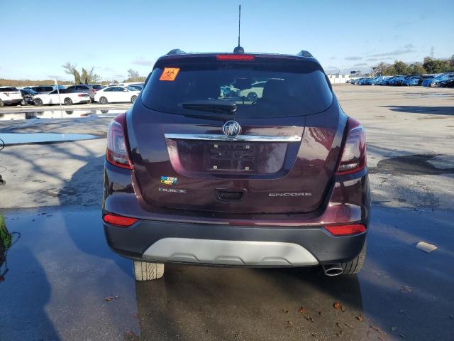 Photo 6 from auction – 2017 BUICK ENCORE PRE with VIN KL4CJASB2HB239638