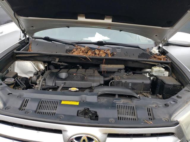 Photo 12 from auction – 2011 TOYOTA HIGHLANDER with VIN 5TDZA3EH7BS014465