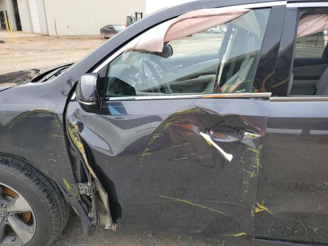 Photo 7 from auction – 2016 ACURA MDX with VIN 5FRYD4H26GB031834