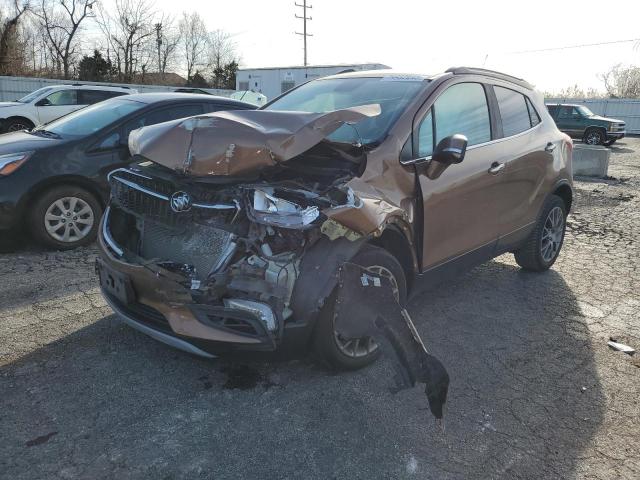 Foto 1 de la subasta – 2017 BUICK ENCORE SPO con VIN KL4CJ1SB3HB179837
