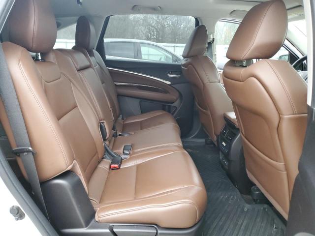 Photo 11 from auction – 2017 ACURA MDX TECHNO with VIN 5FRYD3H56HB000993