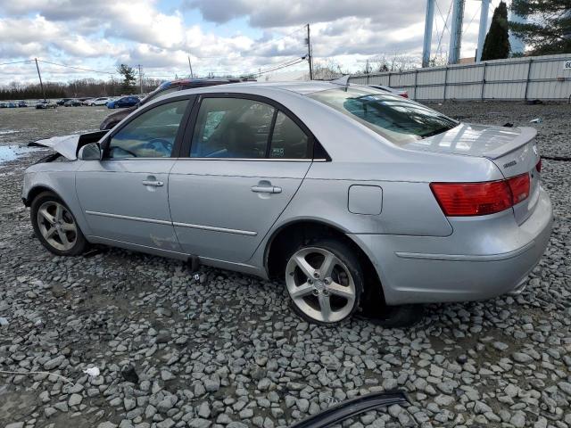 Photo 2 from auction – 2010 HYUNDAI SONATA SE with VIN 5NPEU4AF9AH601903