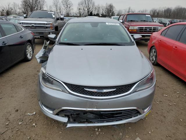 Снимка 5 от търг – 2015 CHRYSLER 200 LIMITE с VIN 1C3CCCAB7FN671770