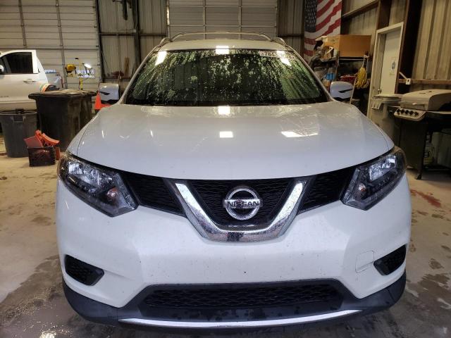 Photo 5 from auction – 2016 NISSAN ROGUE S with VIN 5N1AT2MT5GC846690