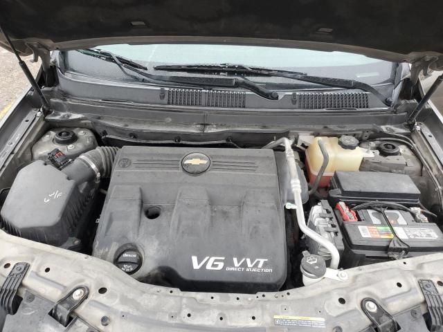 Photo 11 from auction – 2012 CHEVROLET CAPTIVA SP with VIN 3GNAL3E57CS605414