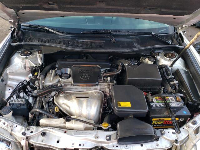 Photo 11 from auction – 2012 TOYOTA CAMRY BASE with VIN 4T4BF1FK4CR272894