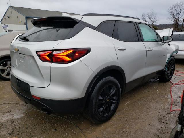 Photo 3 from auction – 2021 CHEVROLET BLAZER 3LT with VIN 3GNKBDR48MS519643