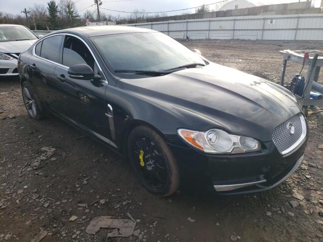 Photo 4 from auction – 2011 JAGUAR XF with VIN SAJWA0HEXBMR89672