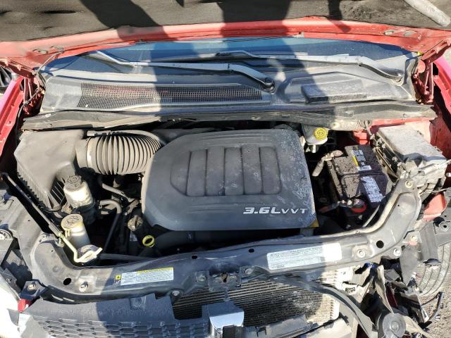 Photo 12 from auction – 2012 DODGE GRAND CARA with VIN 2C4RDGBG3CR183189