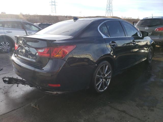 Photo 3 from auction – 2015 LEXUS GS 350 with VIN JTHCE1BL8FA006898