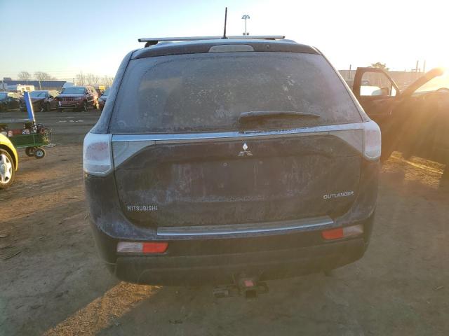 Photo 6 from auction – 2014 MITSUBISHI OUTLANDER with VIN JA4AZ3A37EZ008730