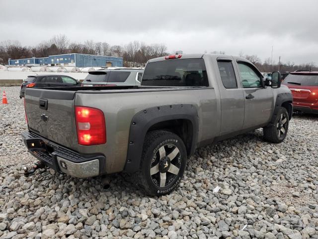 Photo 3 from auction – 2009 CHEVROLET SILVERADO with VIN 1GCEK19C09Z140612