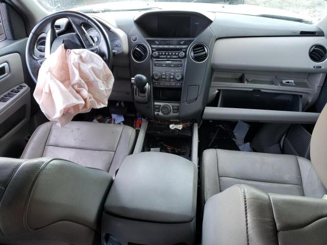 Photo 8 from auction – 2013 HONDA PILOT EXL with VIN 5FNYF3H68DB042984