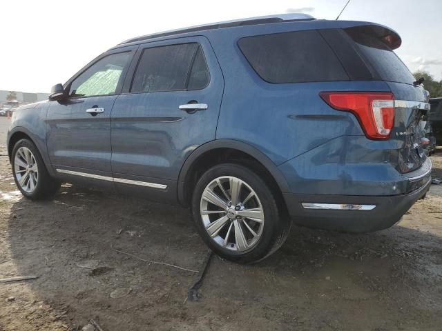 Photo 2 from auction – 2019 FORD EXPLORER L with VIN 1FM5K7F87KGB34970