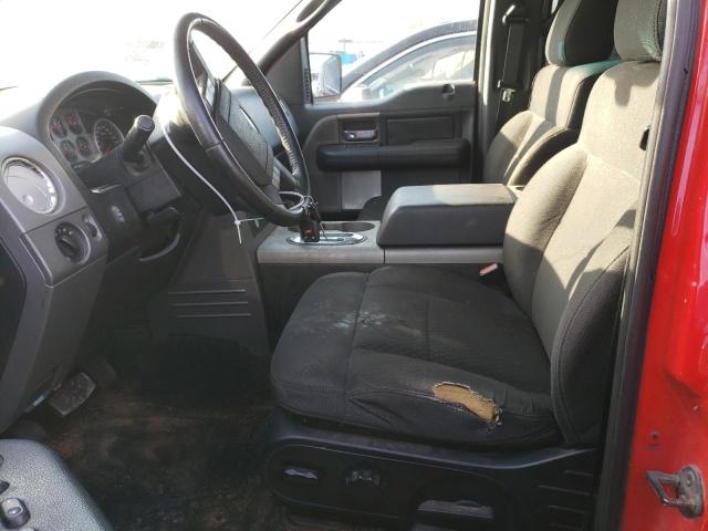 Photo 7 from auction – 2007 FORD F150 SUPER with VIN 1FTPW14V97FA53876