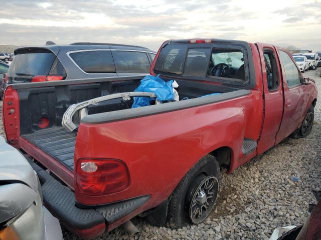 Photo 3 from auction – 2000 FORD F150 with VIN 1FTZX0723YKB25102