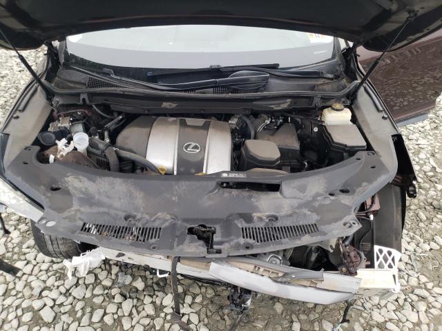 Photo 12 from auction – 2016 LEXUS RX 350 BAS with VIN 2T2BZMCA5GC001876