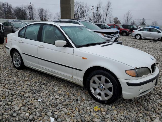 Photo 4 from auction – 2004 BMW 325 XI with VIN WBAEU33464PR10451