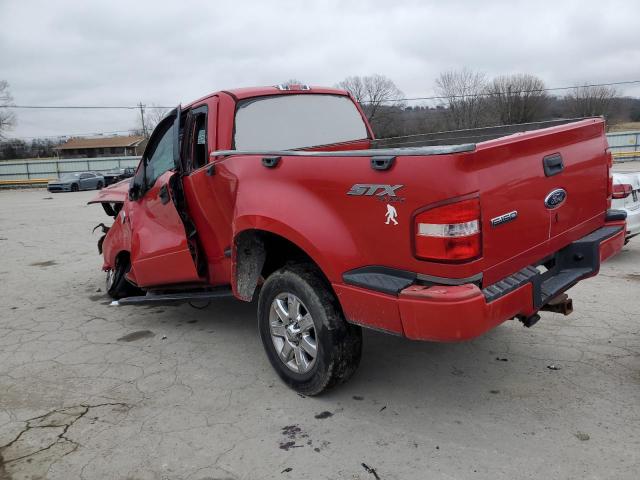 Photo 2 from auction – 2004 FORD F150 with VIN 1FTRF04W74KD55276