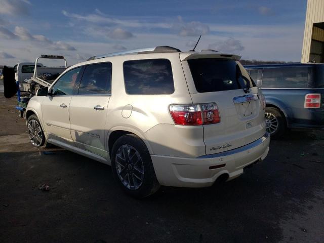 Photo 2 from auction – 2012 GMC ACADIA DEN with VIN 1GKKVTED9CJ382636