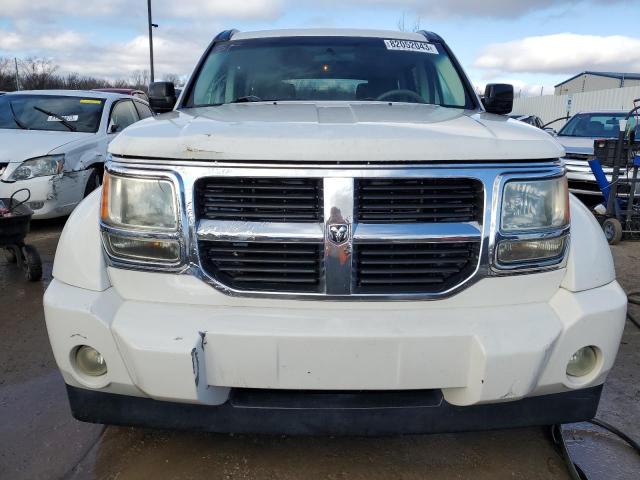 Photo 5 from auction – 2009 DODGE NITRO SE with VIN 1D8GT28K49W521807