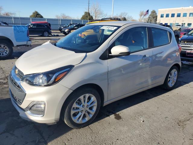 CHEVROLET SPARK 1LT 2021 with VIN KL8CD6SA4MC749858 - Photo from auction