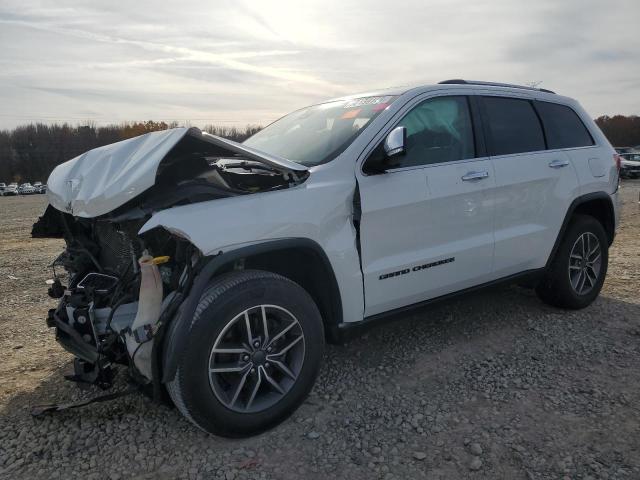JEEP GRAND CHER 2017 with VIN 1C4RJEBG4HC877290 - Photo from auction