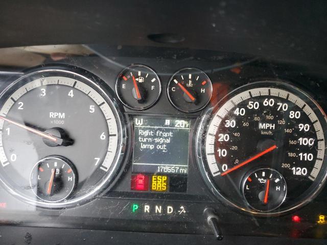 Photo 9 from auction – 2010 DODGE RAM 1500 with VIN 1D7RV1CP1AS160908