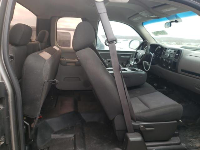 Photo 10 from auction – 2013 CHEVROLET SILVERADO with VIN 1GCRKPEA9DZ244453