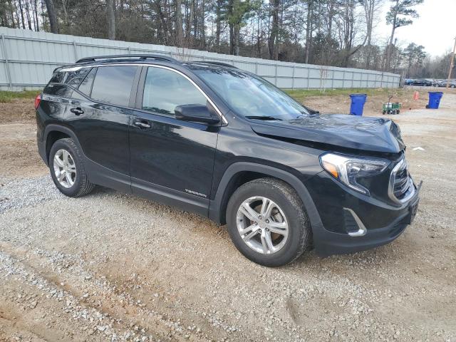 Photo 4 from auction – 2021 GMC TERRAIN SL with VIN 3GKALMEVXML303677