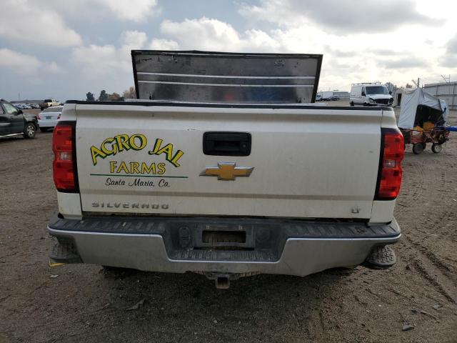 Photo 6 from auction – 2015 CHEVROLET SILVERADO with VIN 3GCUKREC9FG227808